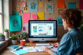 Logiciels gratuits pour le design graphique accessibles à tous