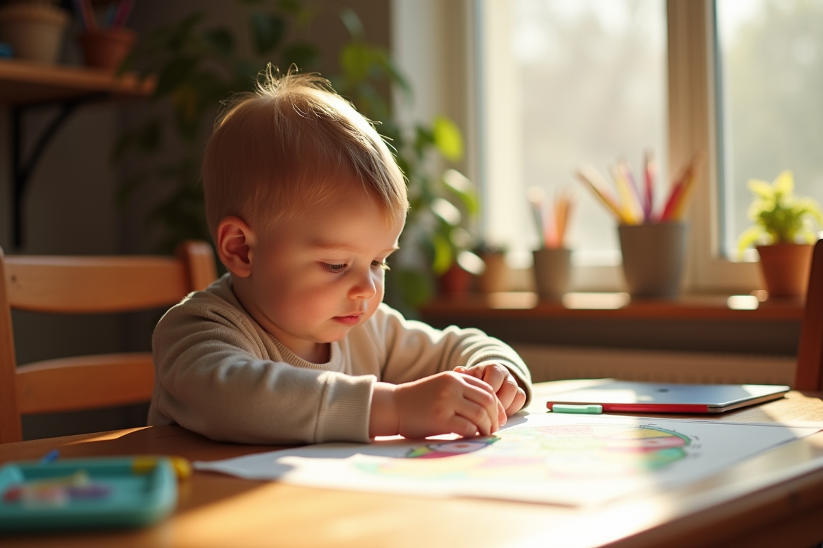 Trois types de stress chez les enfants et leur impact sur le développement