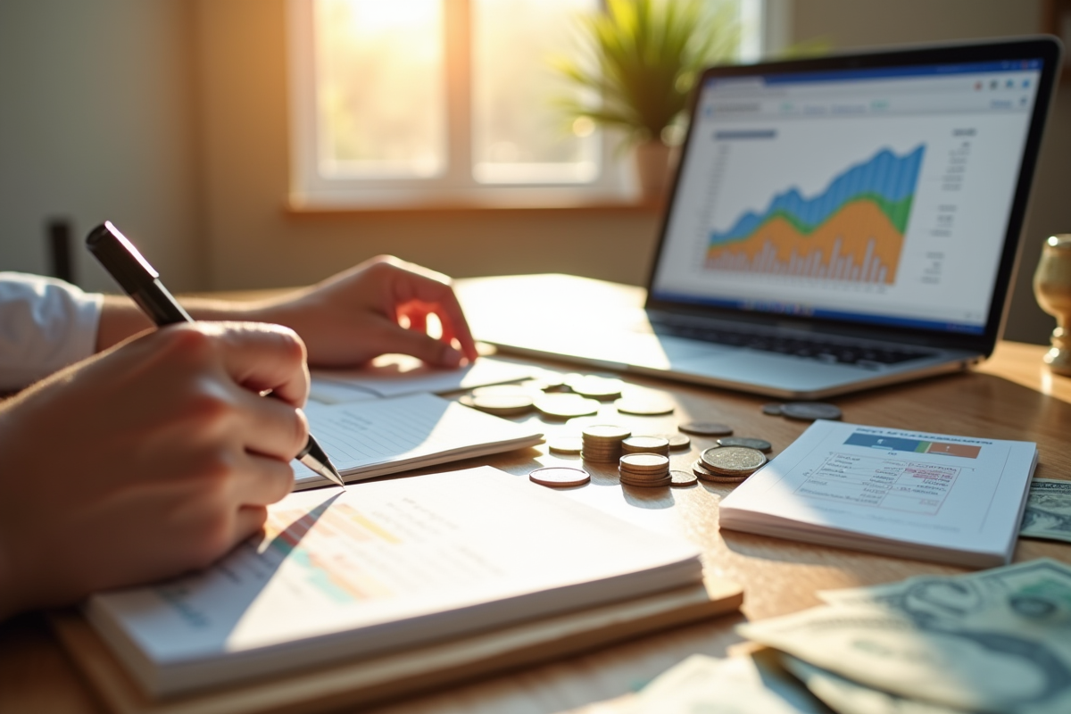 Apprendre la gestion des finances personnelles efficacement