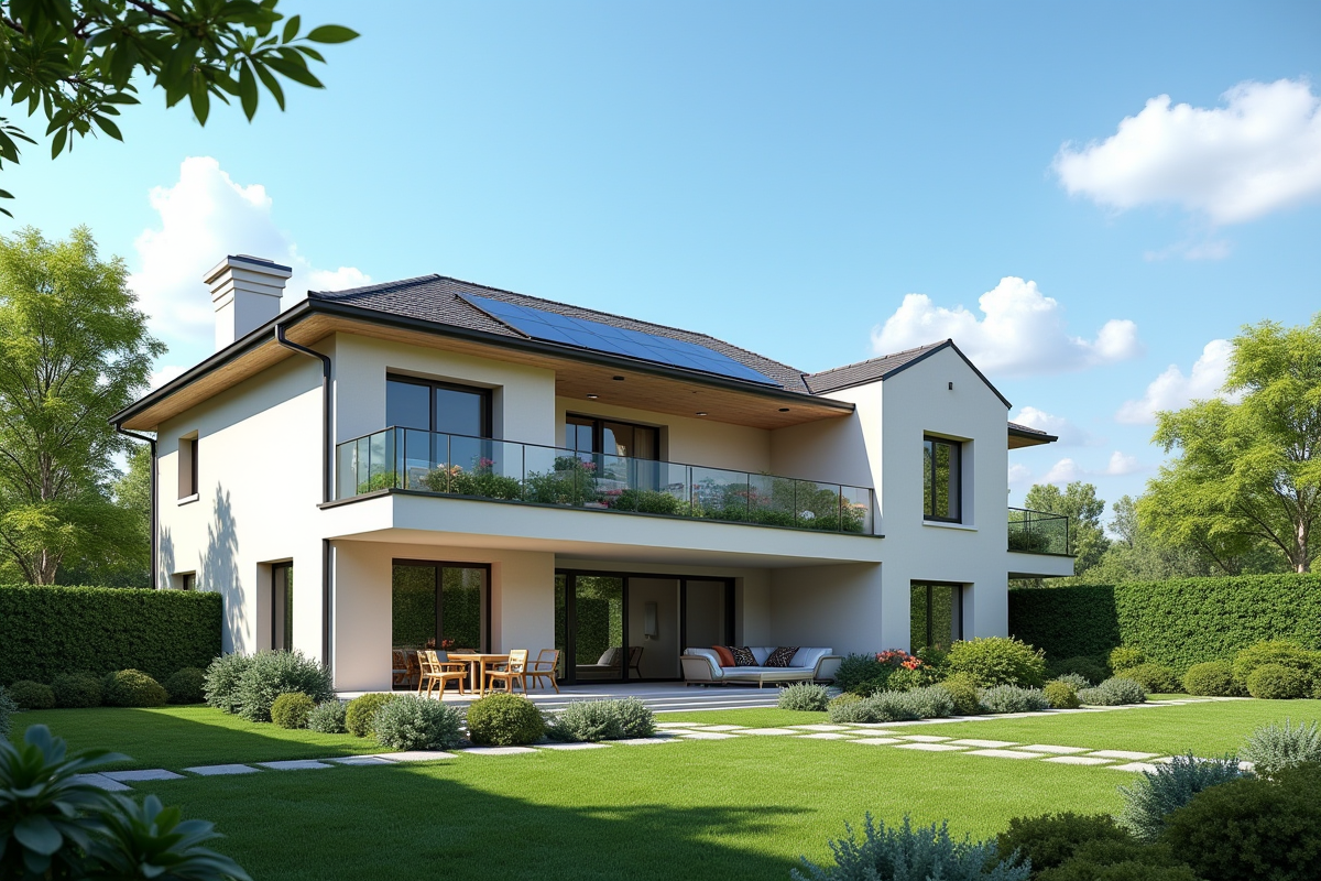 Caractéristiques essentielles de la maison idéale