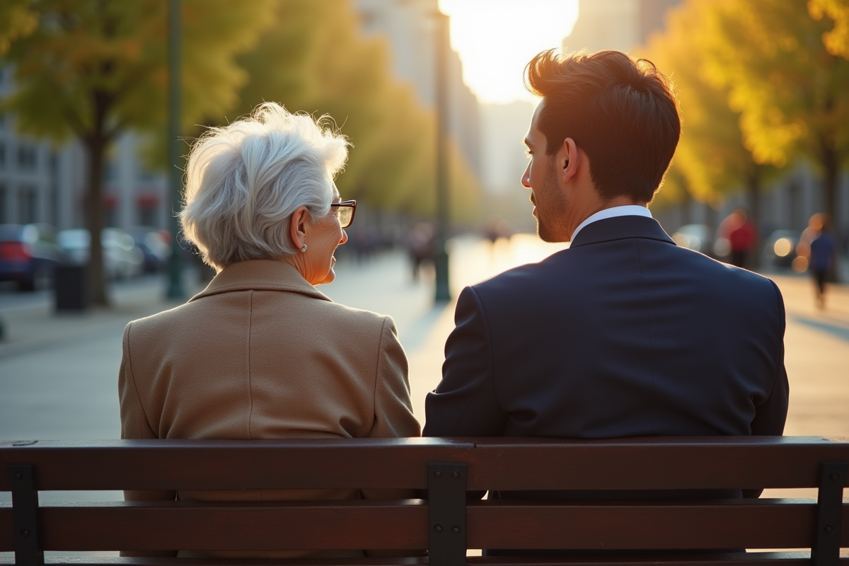 Vieillissement et inégalités : les mécanismes et impacts sociaux