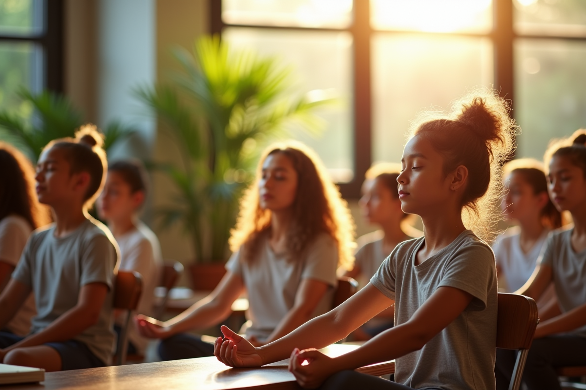 Théorie de la pleine conscience et son application dans l’éducation
