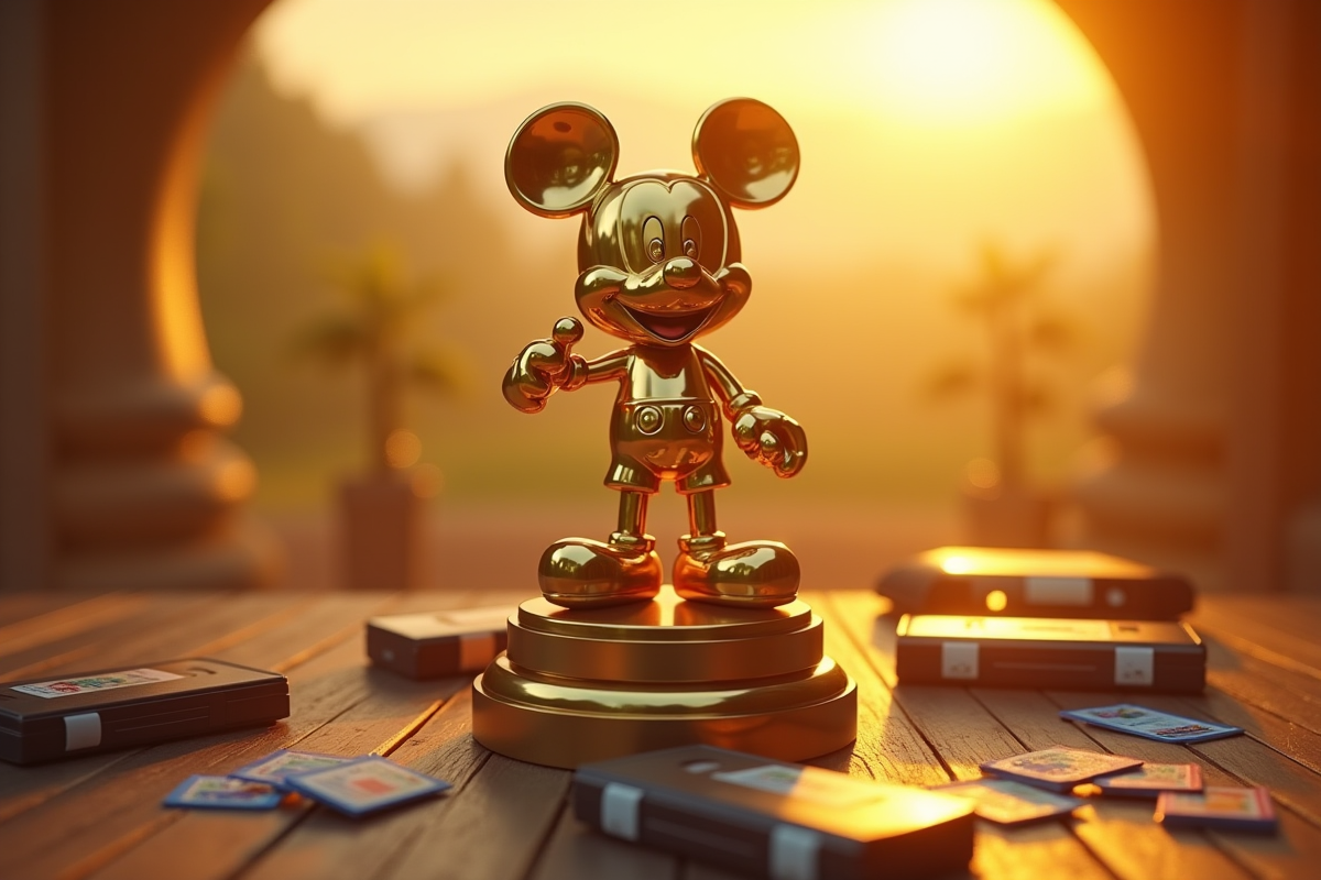 Le Disney numéro 1 sur le podium des classiques