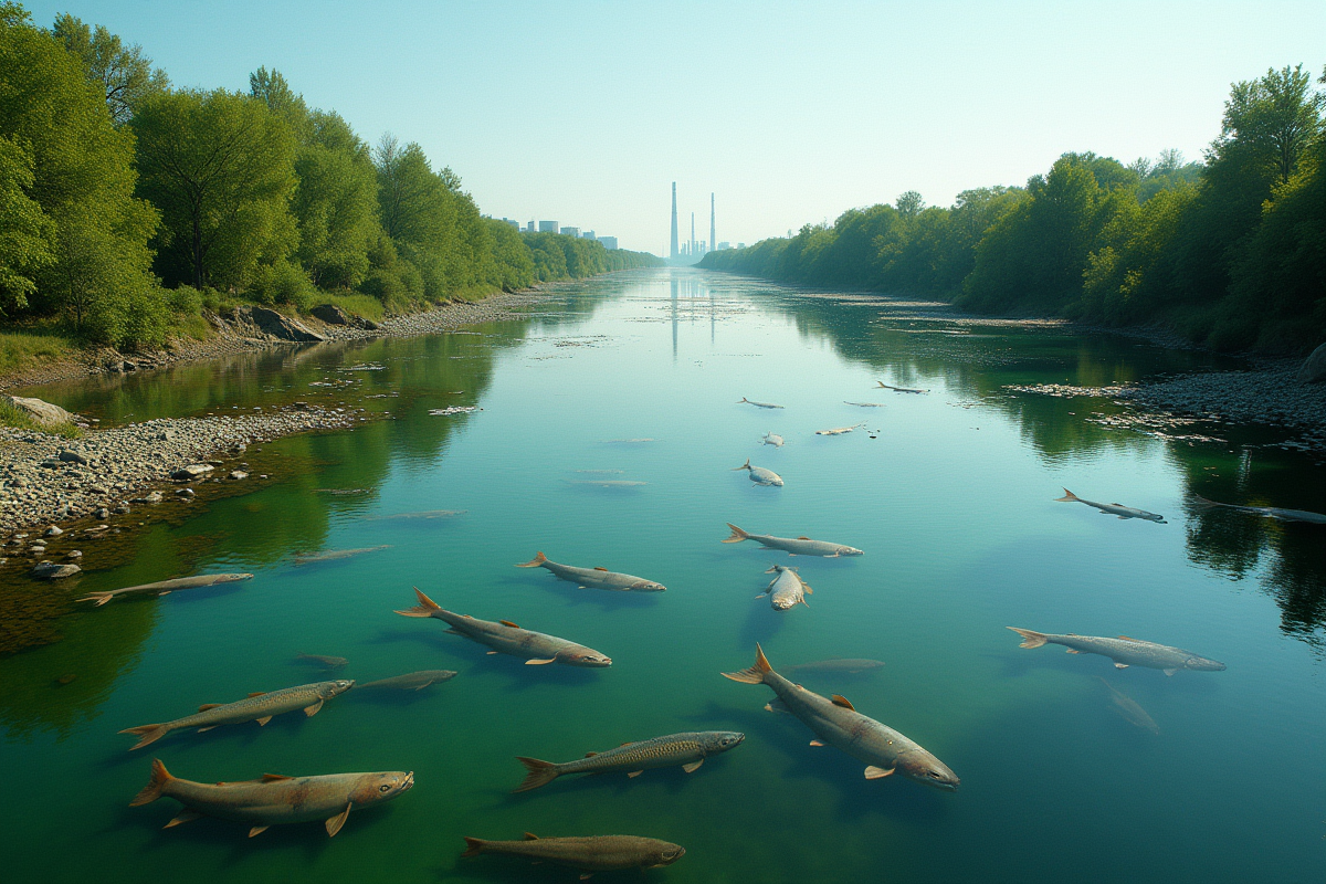 pollution environnementale