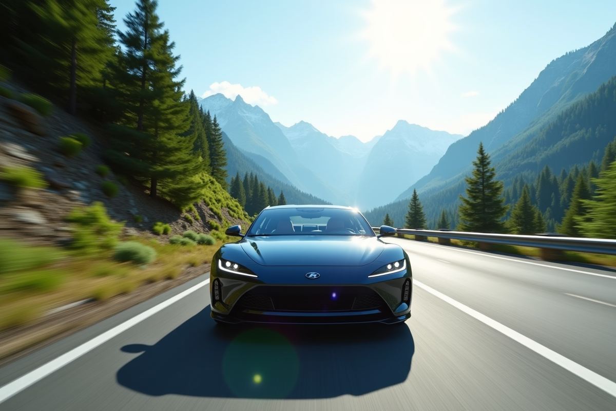 Meilleure voiture hybride non rechargeable : sélection des modèles les plus performants