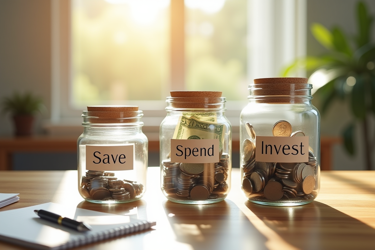 Trois grands principes d’un budget efficace et leurs impacts financiers