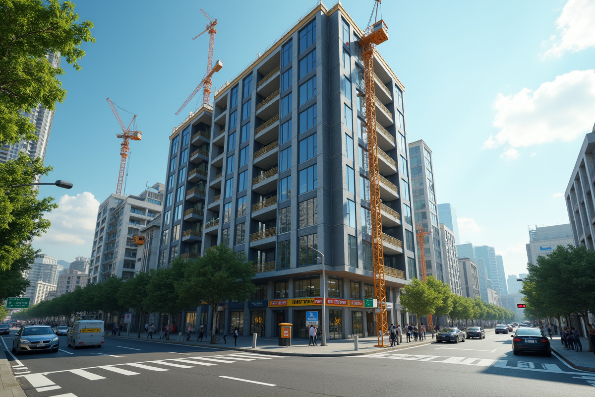 immobilier problématique