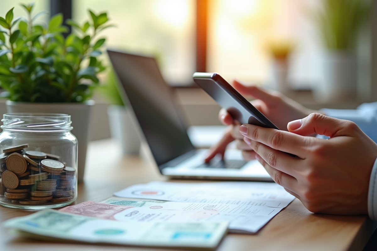 finances personnelles
