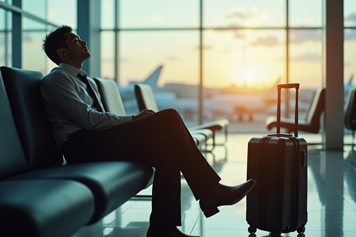 Fatigue liée au voyage : causes et solutions pour un meilleur confort