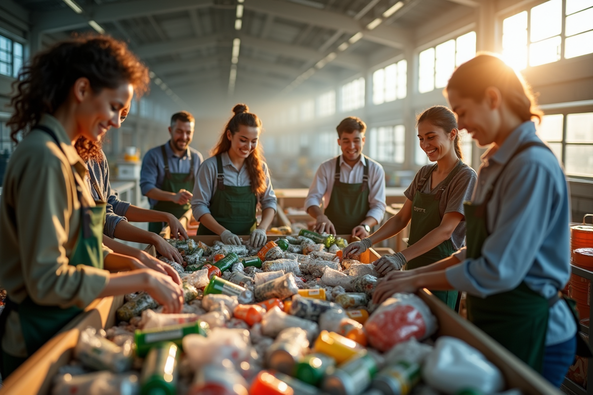 Principes fondamentaux de l’économie circulaire et leur importance