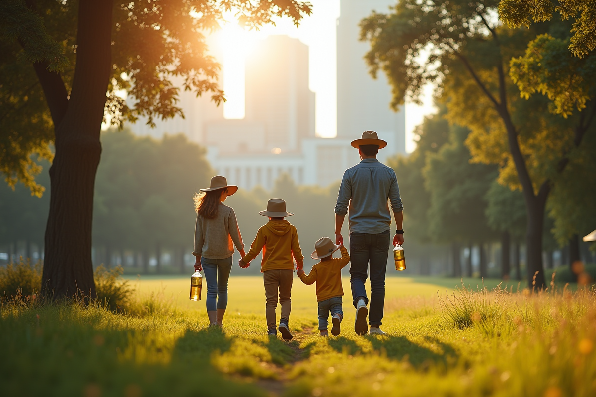 Impact du changement climatique sur les humains : conséquences et adaptabilité