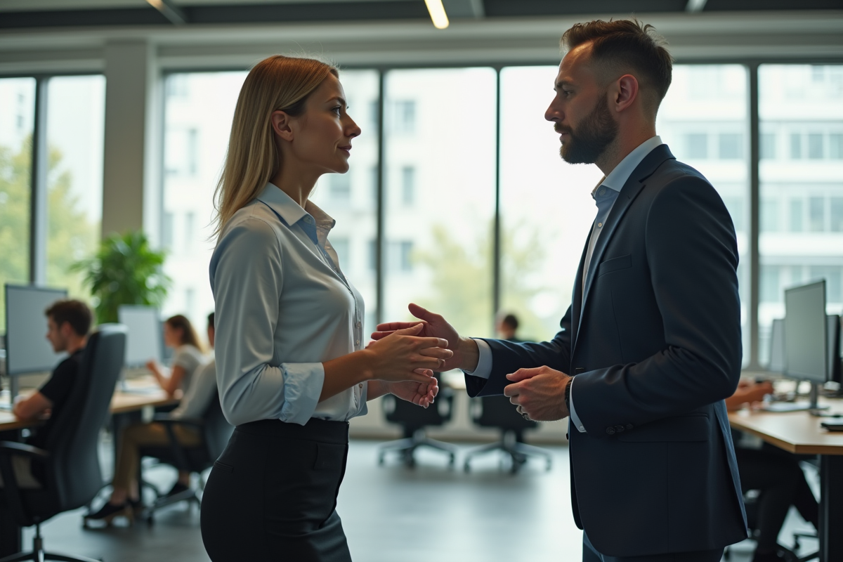 leadership organisationnel