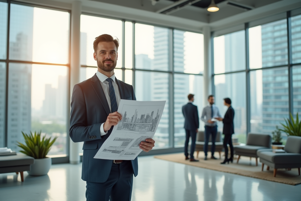Principaux promoteurs immobiliers : acteurs majeurs du marché