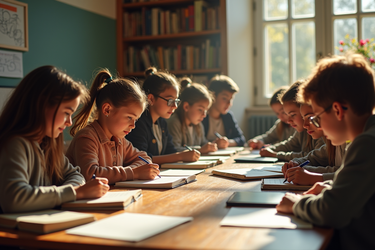 Étapes clés de l’apprentissage et leur évolution au fil du temps