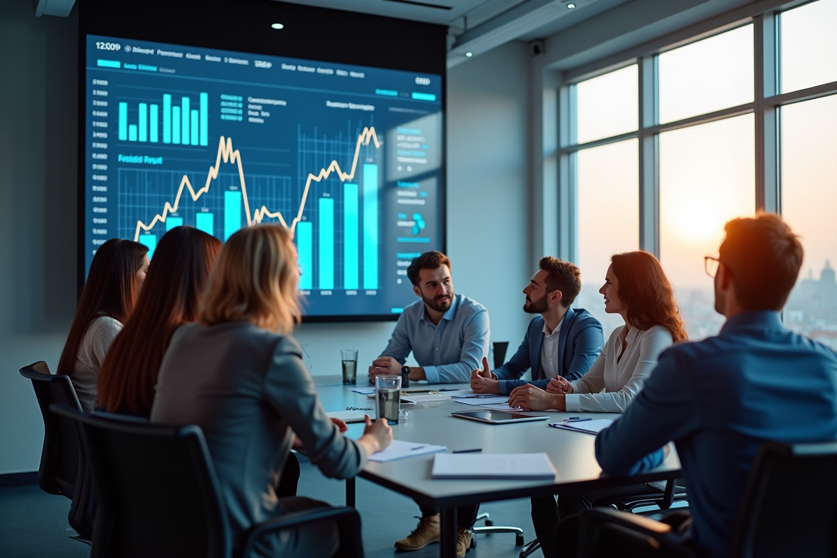 Performance économique d’une entreprise : évaluation et indicateurs clés