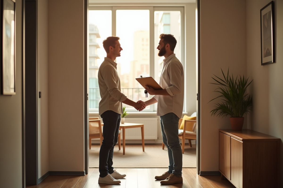 colocation déménagement