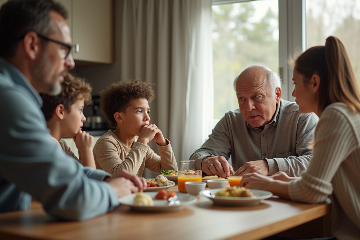 Inconvénients d’une famille recomposée : défis et réalités à anticiper
