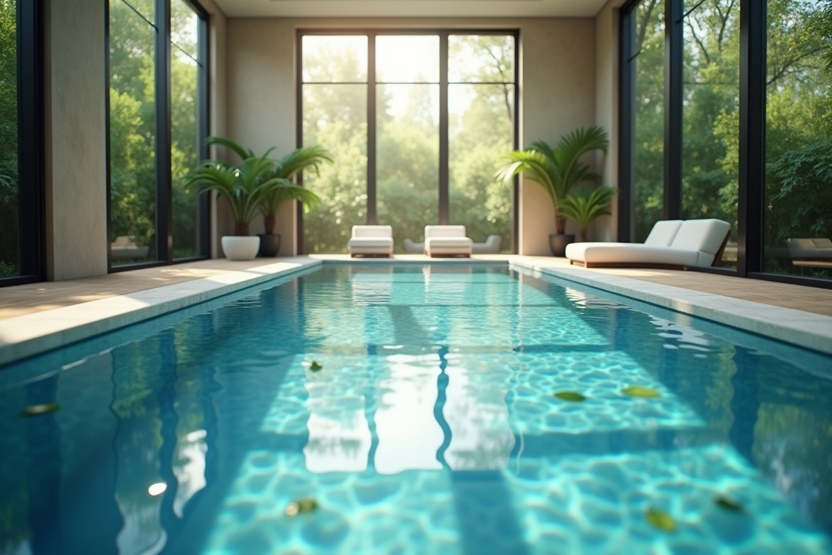 Types de piscines et niveaux de pollution relatifs : une analyse comparée