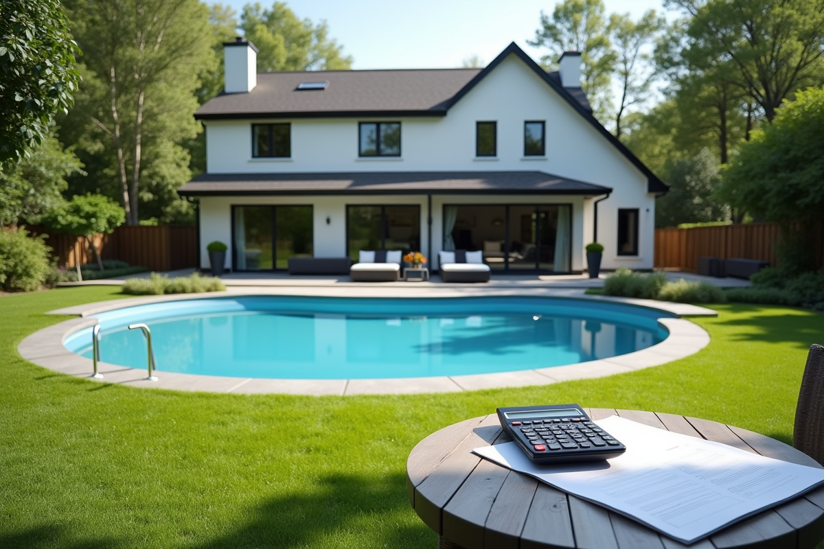 Taxation des piscines hors sol : perspectives et implications