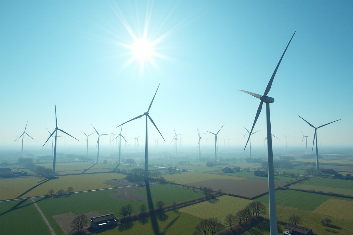 L’inconvénient majeur des énergies renouvelables et ses impacts