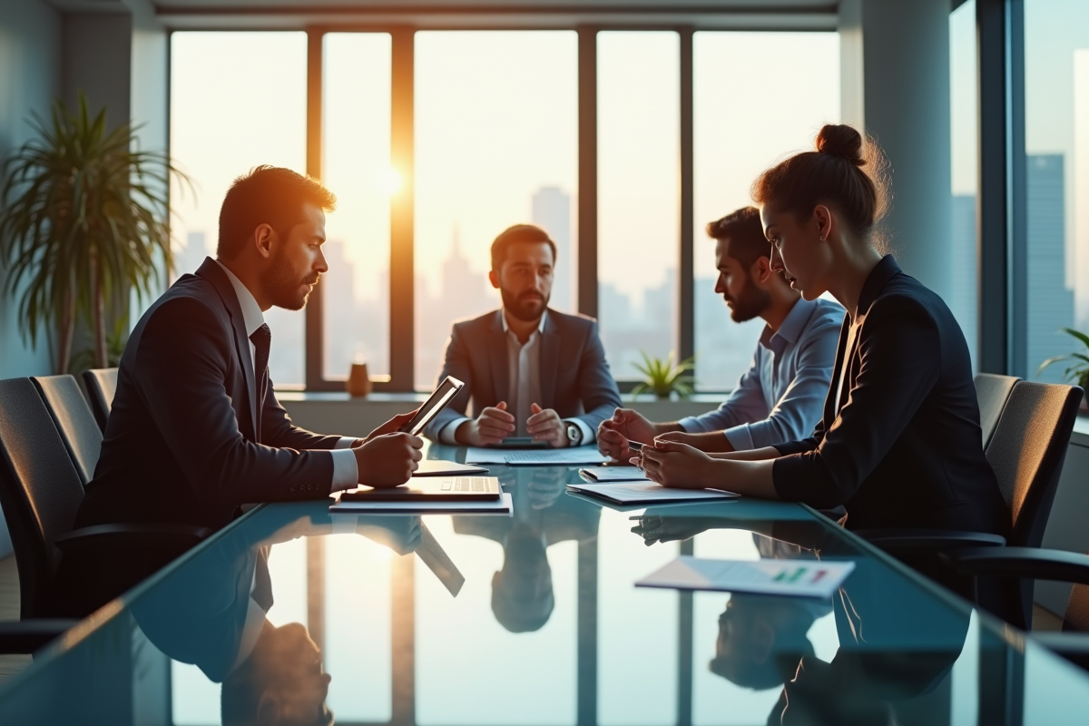 Gestion des relations investisseurs : stratégies efficaces et meilleures pratiques