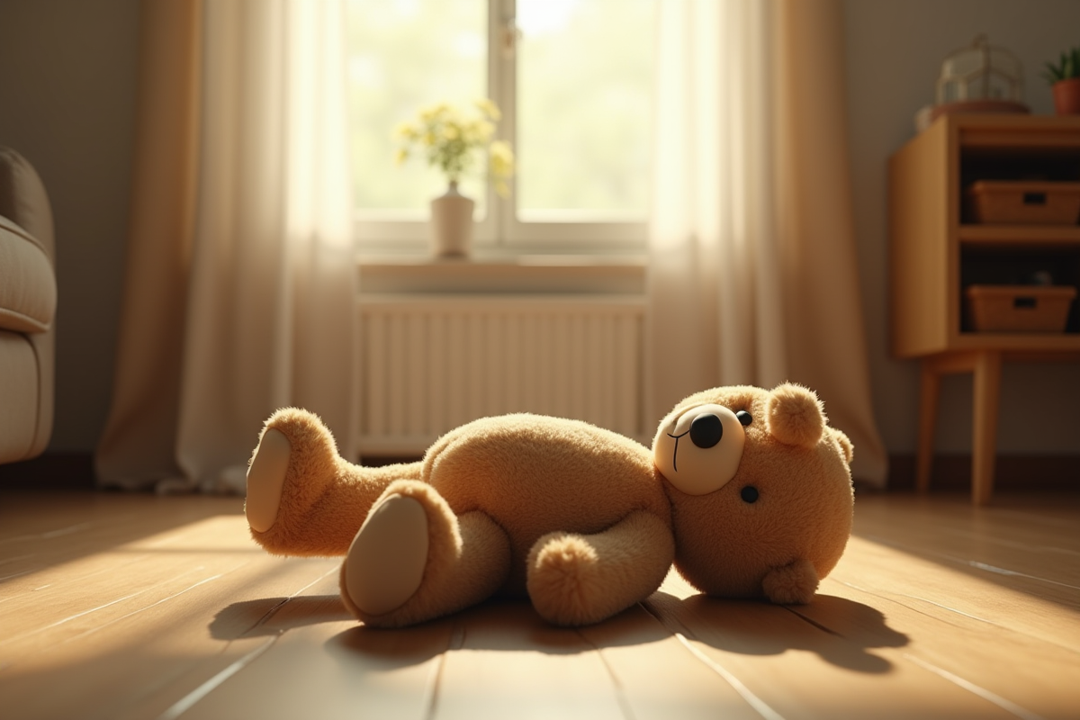 enfance refoulée