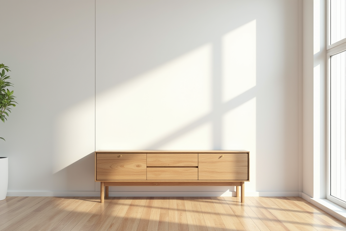 Combler un espace entre un mur et un meuble : techniques et astuces