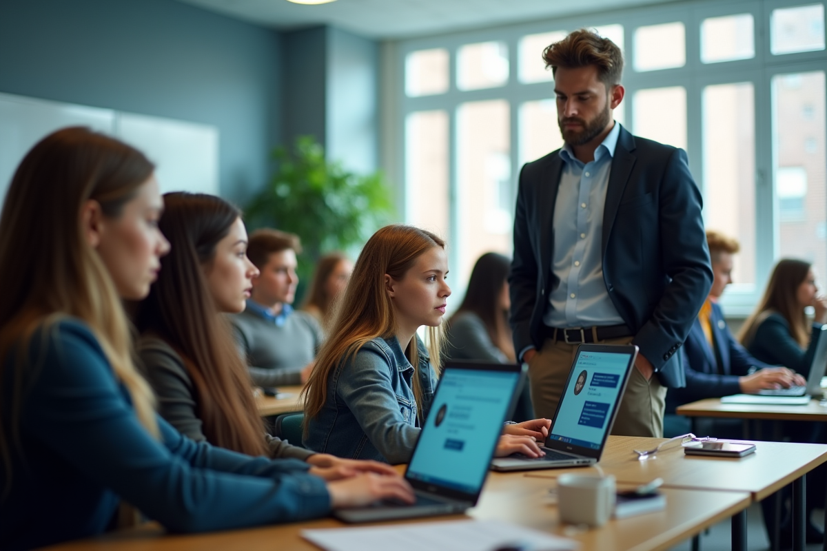 Détection de l’utilisation du chat GPT par les enseignants : réalité ou mythe ?