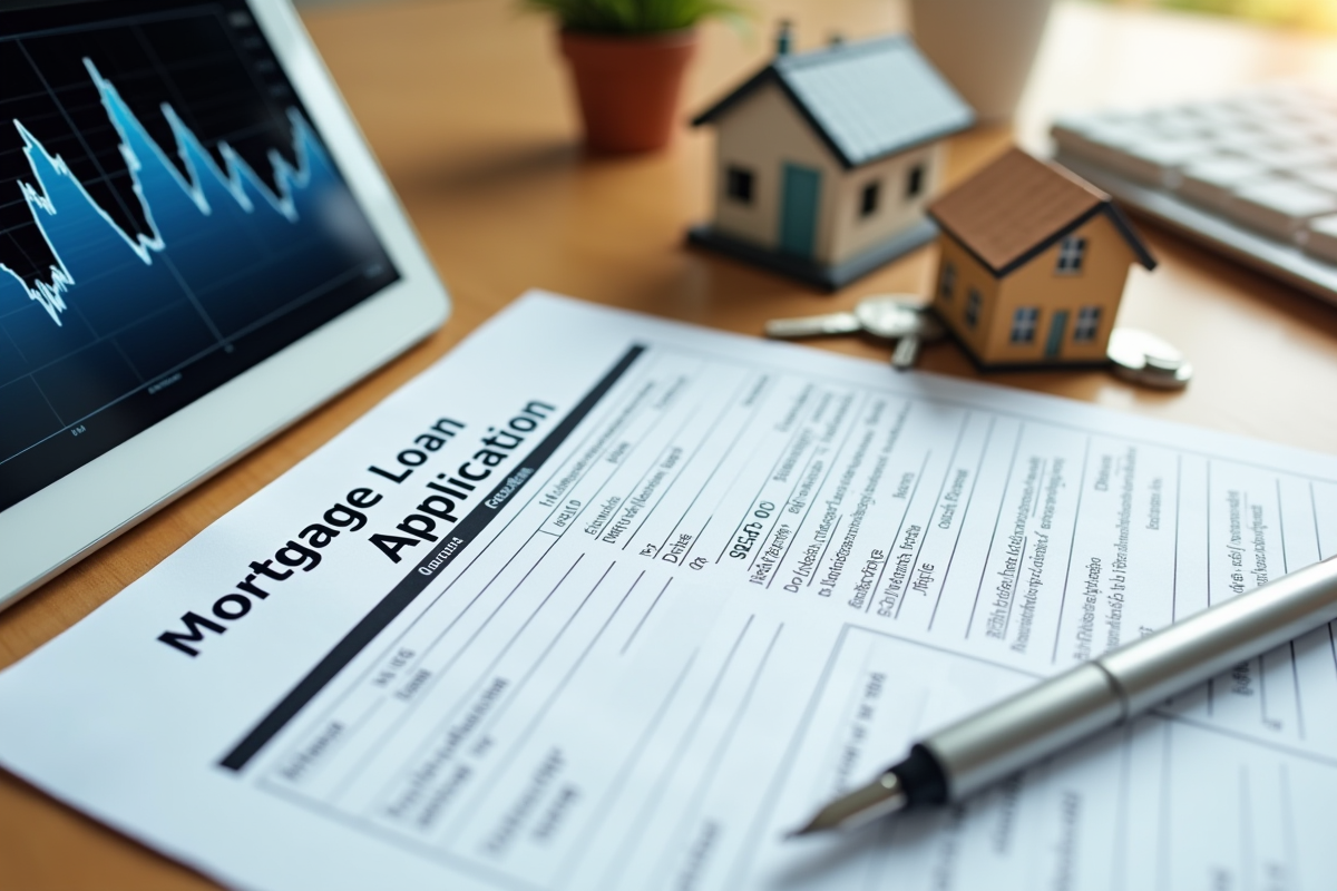taux immobilier
