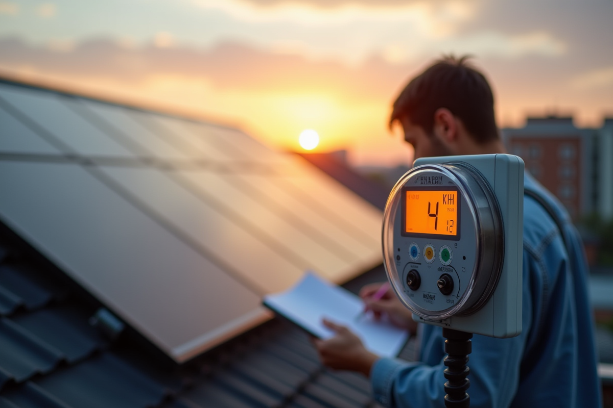 Production quotidienne de 4 kWh : méthodes et stratégies efficaces