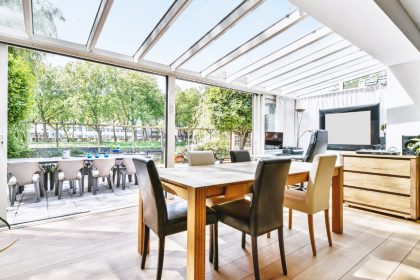 Vérandas modernes à Annecy : les styles qui séduisent