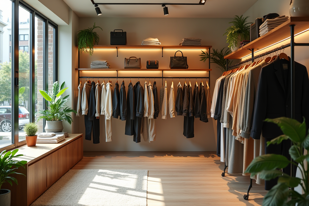 Vêtements tendance d